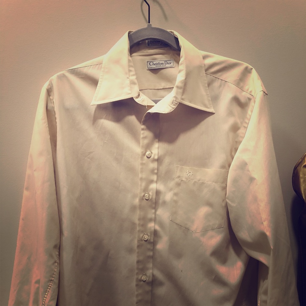 Vintage Christian Dior Blouse